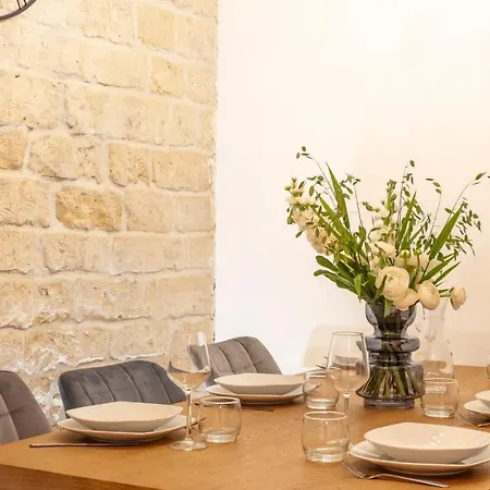 Lejlighed Bohemian Flat - Lovely Marais