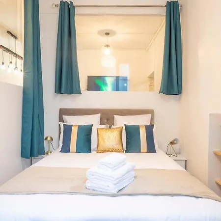Bohemian Flat - Lovely Marais Lejlighed *