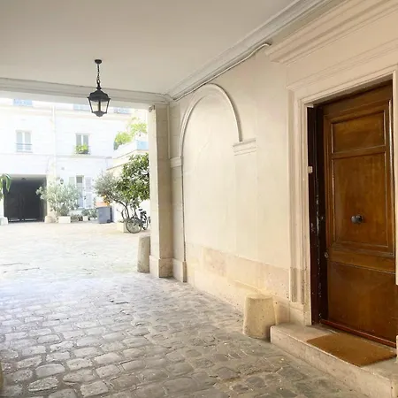 Bohemian Flat - Lovely Marais Lejlighed *