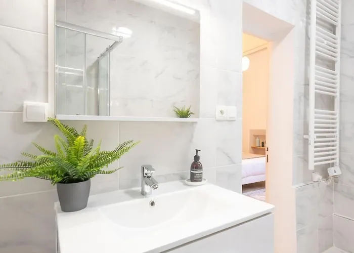 Bohemian Flat - Lovely Marais Lejlighed *