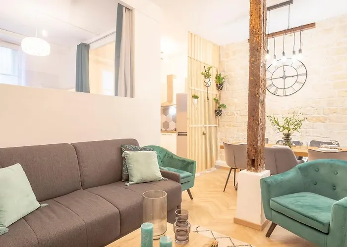 Lejlighed Bohemian Flat - Lovely Marais