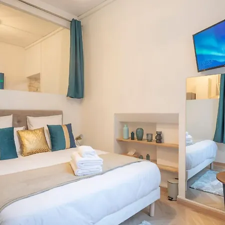 Bohemian Flat - Lovely Marais Paris