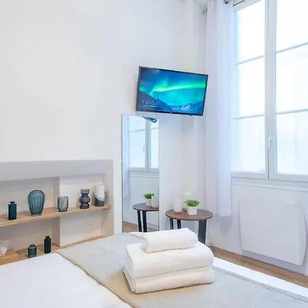 Bohemian Flat - Lovely Marais