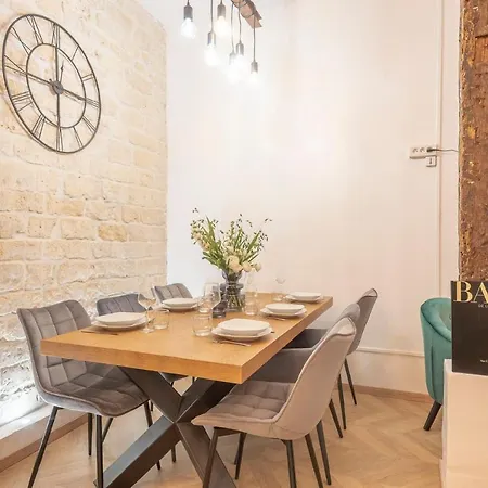 Bohemian Flat - Lovely Marais