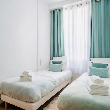 Bohemian Flat - Lovely Marais Paris