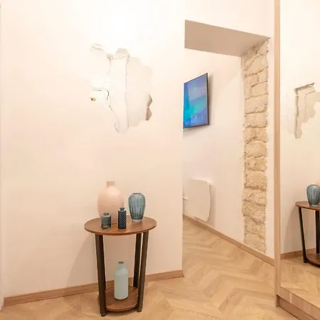 Apartment Bohemian Flat - Lovely Marais Paris