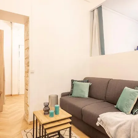 Bohemian Flat - Lovely Marais Apartment *