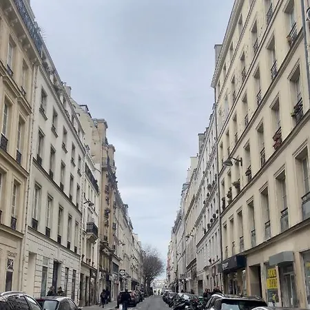 Bohemian Flat - Lovely Marais *