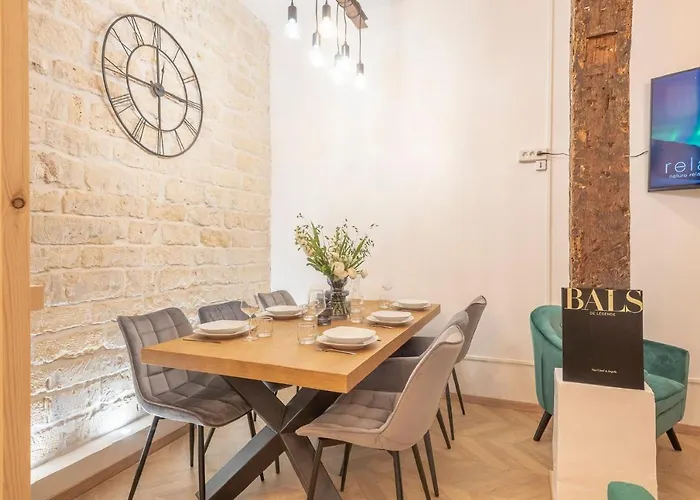 Bohemian Flat - Lovely Marais