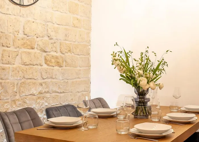 Apartman Bohemian Flat - Lovely Marais