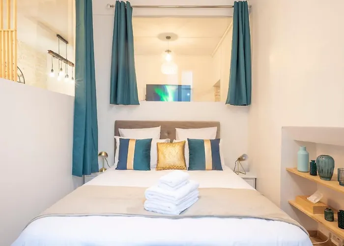 Bohemian Flat - Lovely Marais Apartman *