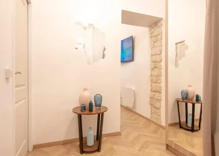 Apartman Bohemian Flat - Lovely Marais Párizs