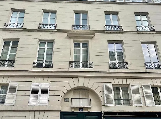 Apartman Bohemian Flat - Lovely Marais