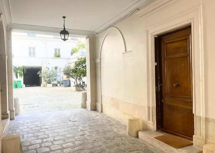 Bohemian Flat - Lovely Marais Apartman *
