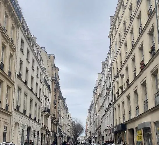 Bohemian Flat - Lovely Marais *