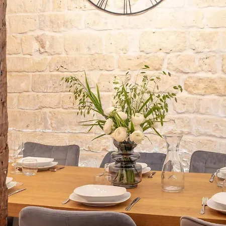 Bohemian Flat - Lovely Marais Апартаменты