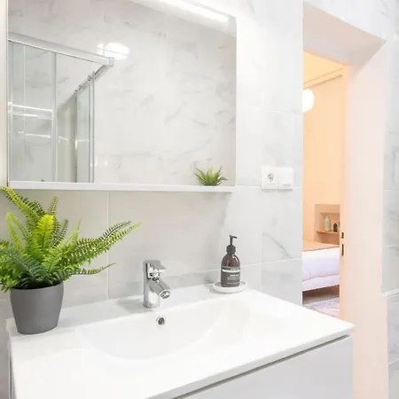 Bohemian Flat - Lovely Marais Апартаменты *