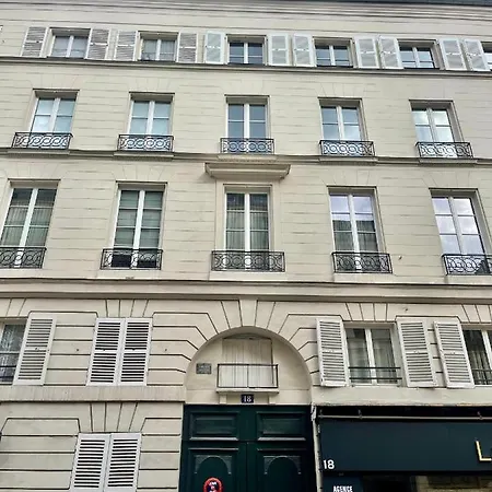 Апартаменты Bohemian Flat - Lovely Marais