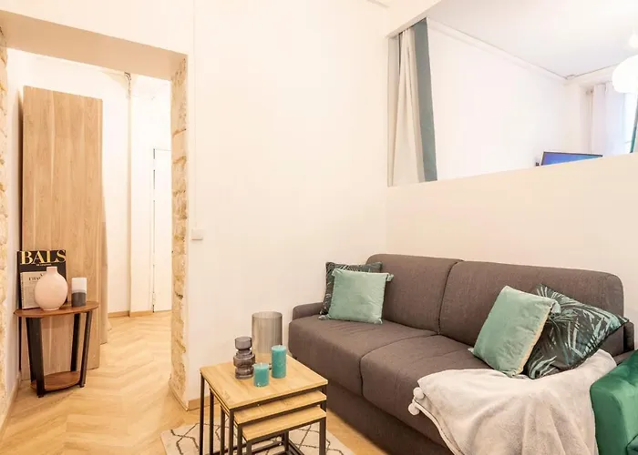 Bohemian Flat - Lovely Marais Apartmán *